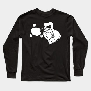 Spray Doodlin' Long Sleeve T-Shirt